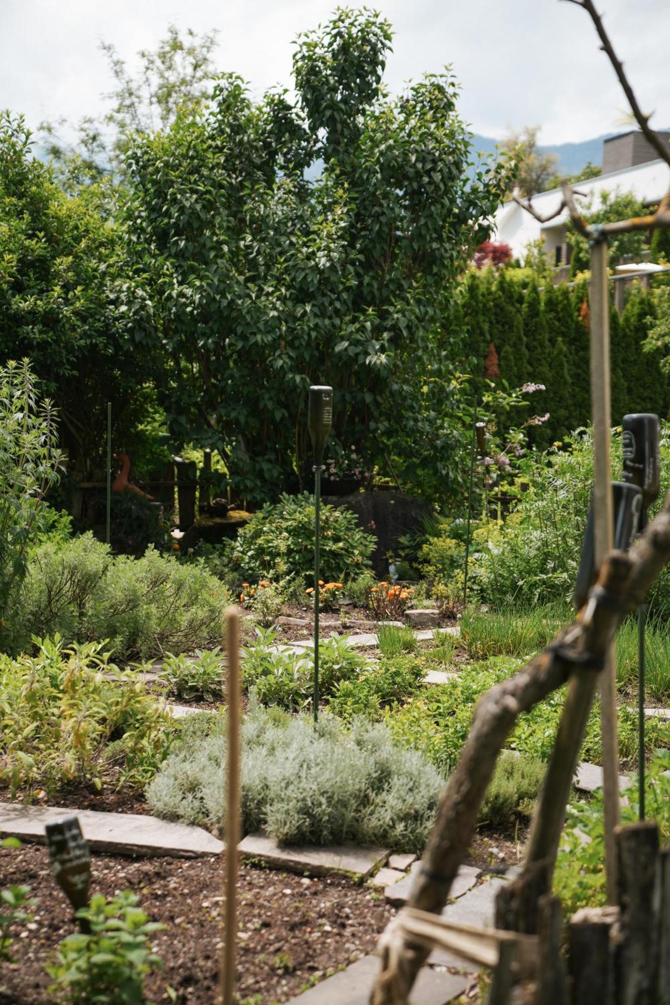 Gartenhotel Moser Appiano Sulla Strada Del Vino Zewnętrze zdjęcie