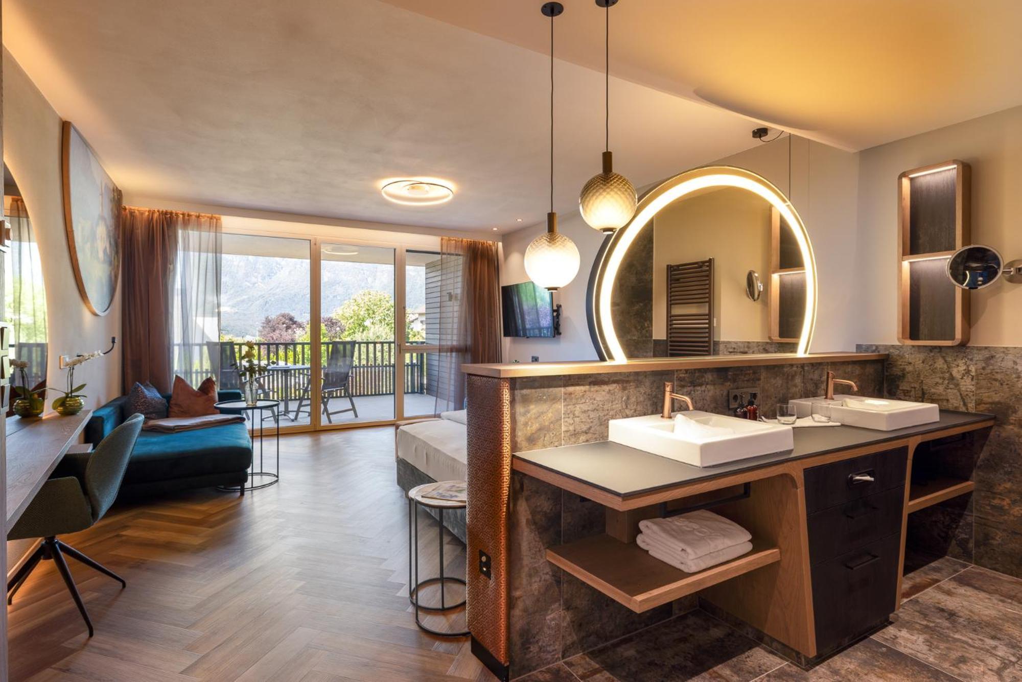 Gartenhotel Moser Appiano Sulla Strada Del Vino Pokój zdjęcie