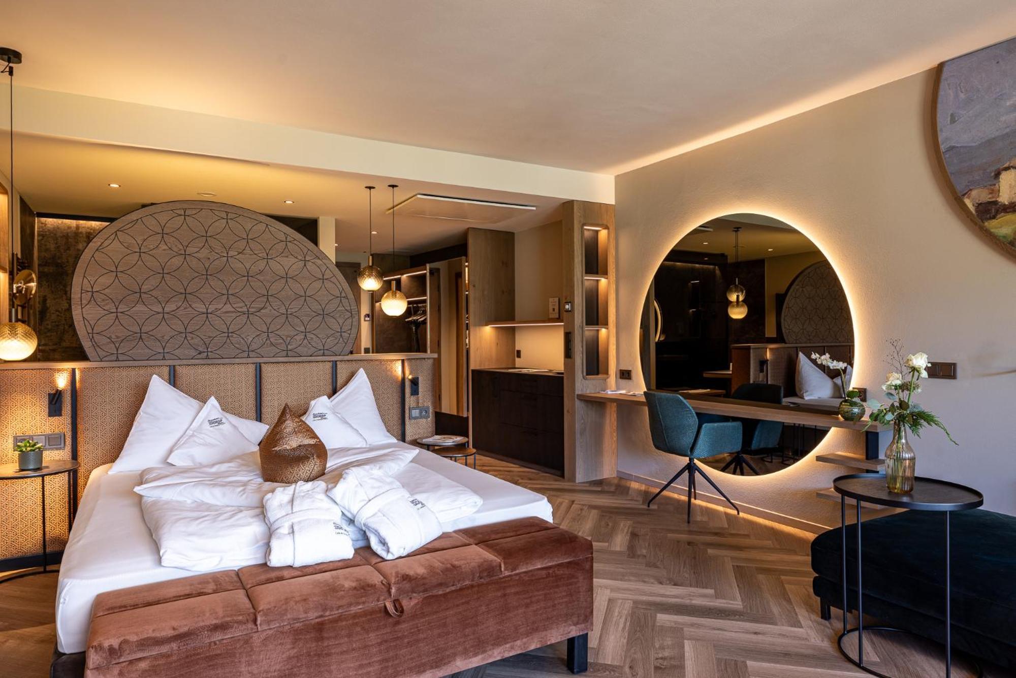 Gartenhotel Moser Appiano Sulla Strada Del Vino Pokój zdjęcie