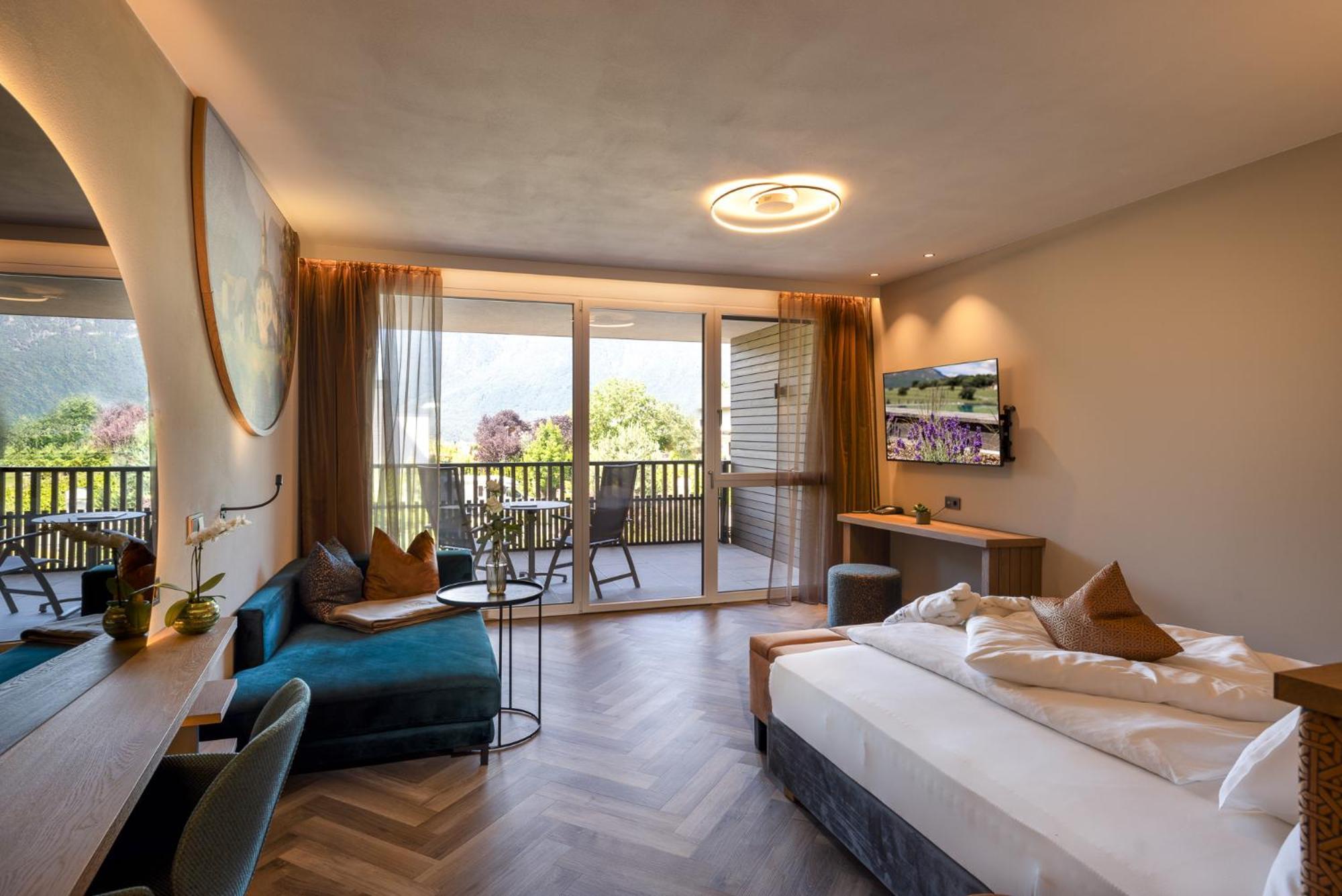 Gartenhotel Moser Appiano Sulla Strada Del Vino Pokój zdjęcie