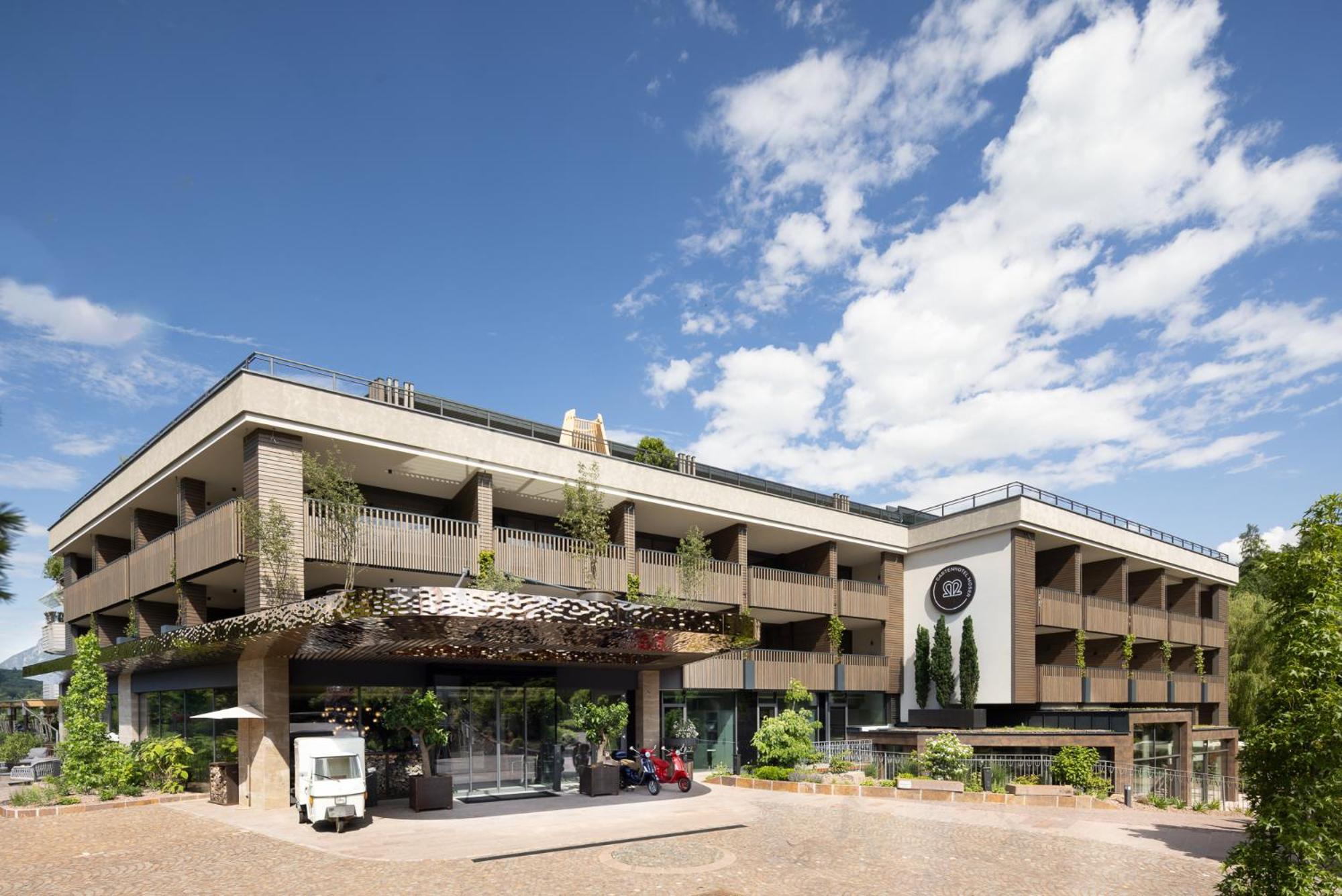 Gartenhotel Moser Appiano Sulla Strada Del Vino Zewnętrze zdjęcie