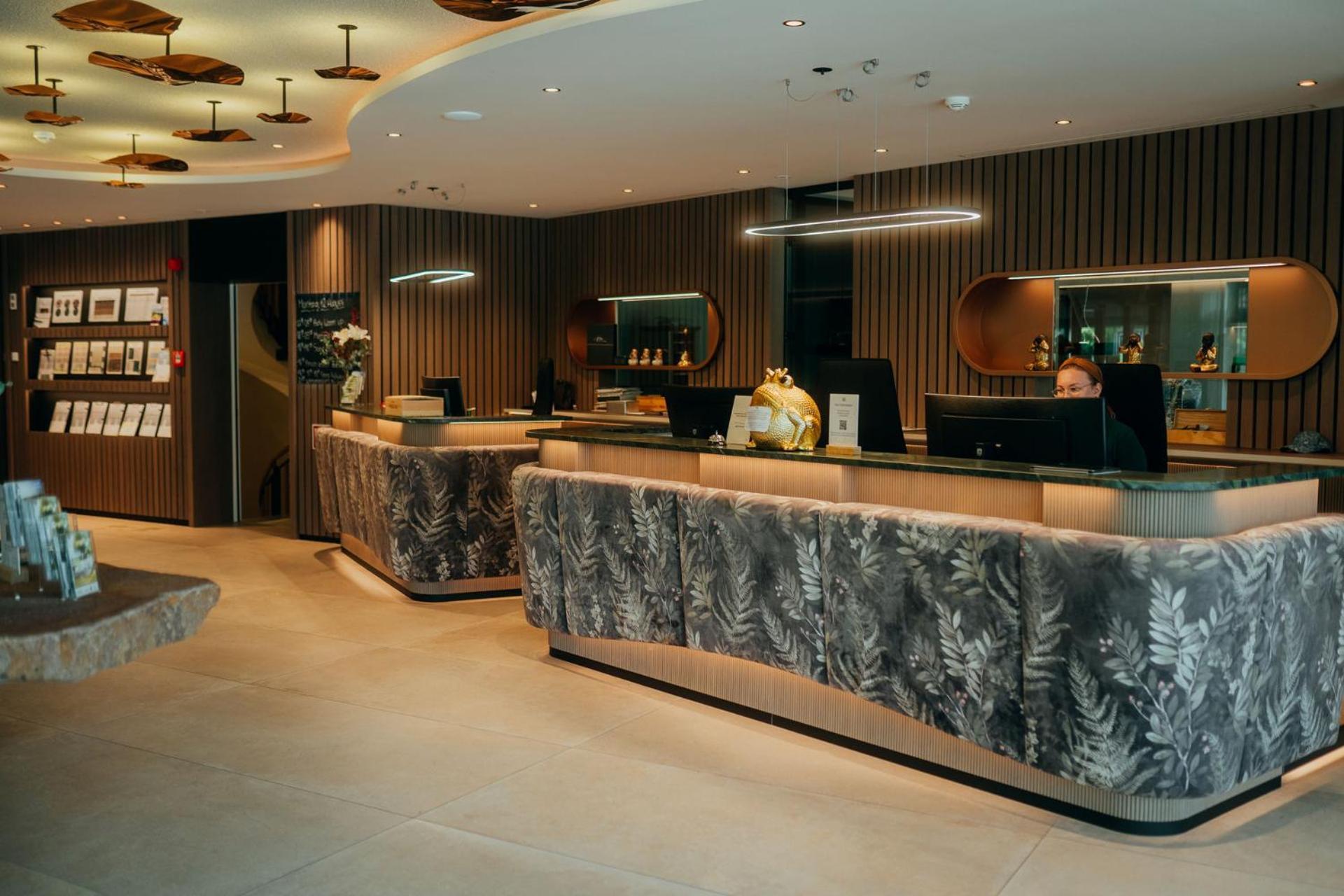 Gartenhotel Moser Appiano Sulla Strada Del Vino Zewnętrze zdjęcie
