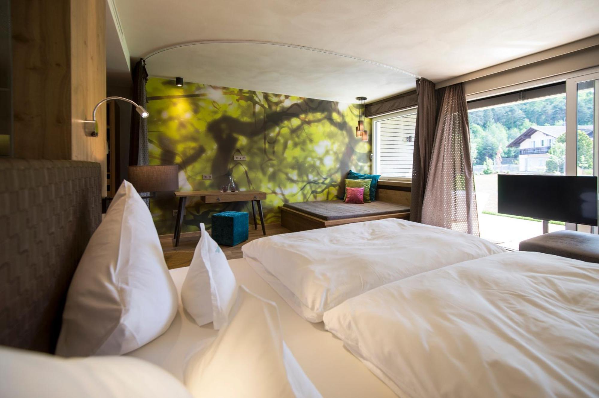 Gartenhotel Moser Appiano Sulla Strada Del Vino Zewnętrze zdjęcie