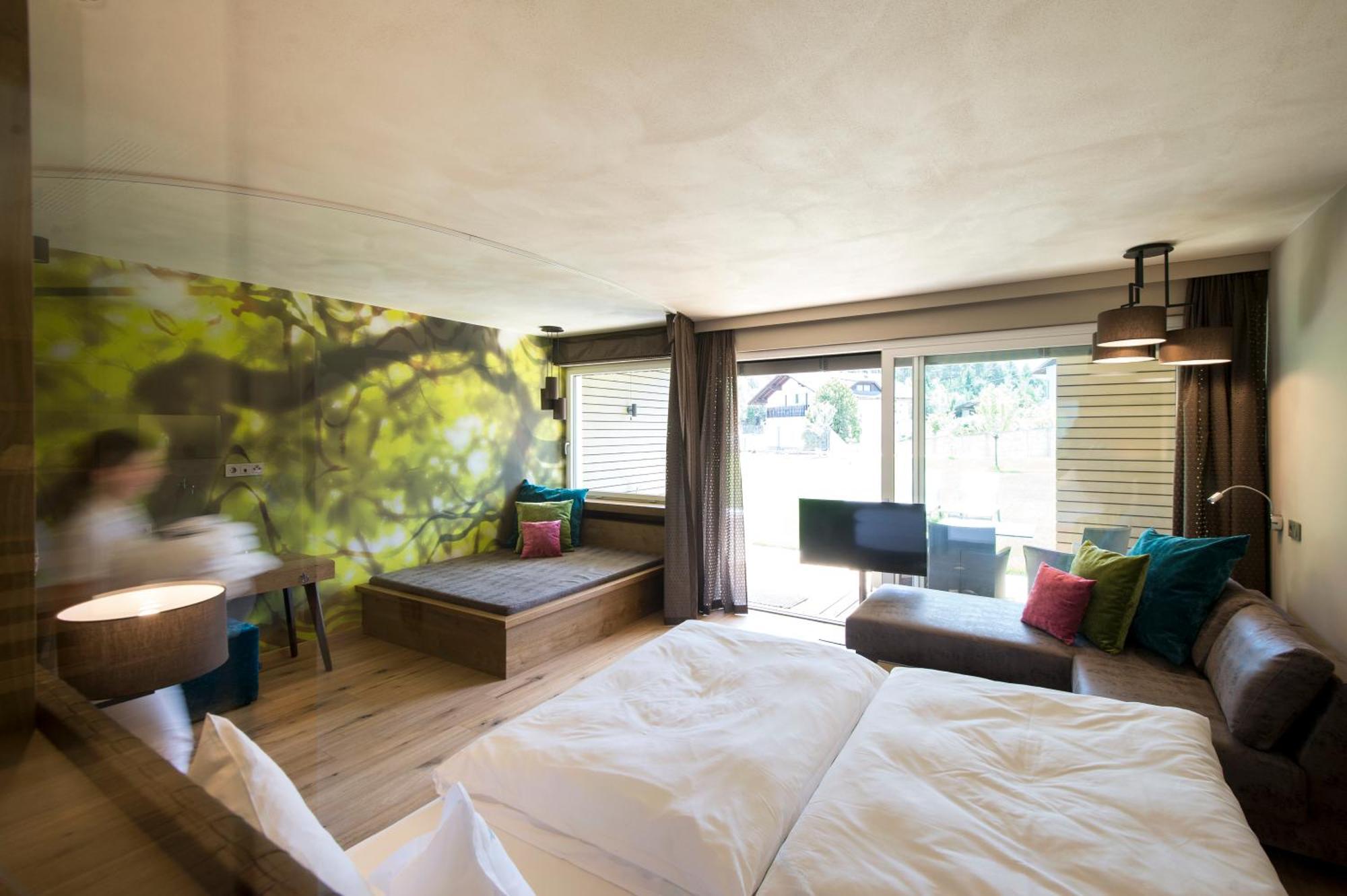 Gartenhotel Moser Appiano Sulla Strada Del Vino Zewnętrze zdjęcie
