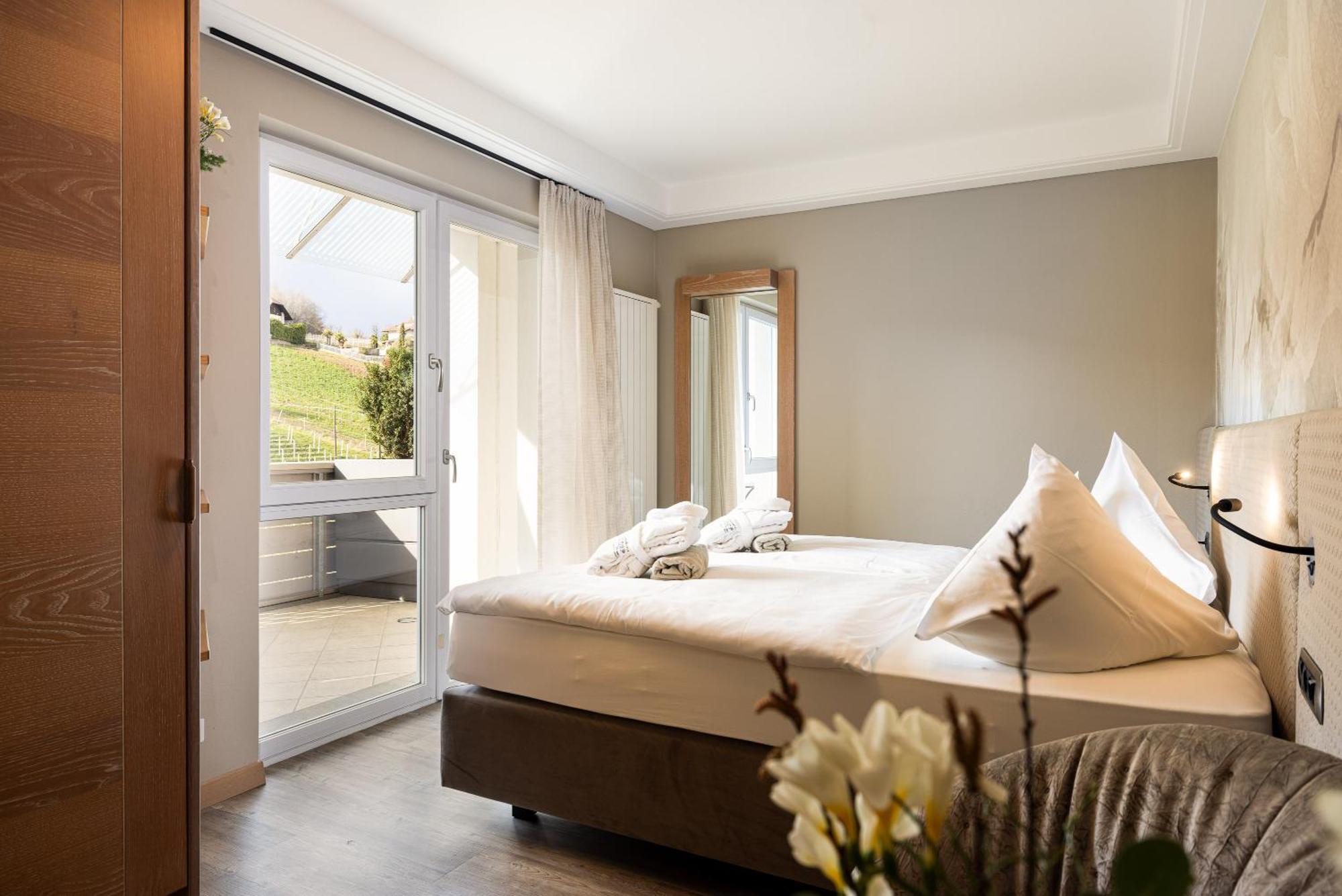 Gartenhotel Moser Appiano Sulla Strada Del Vino Pokój zdjęcie