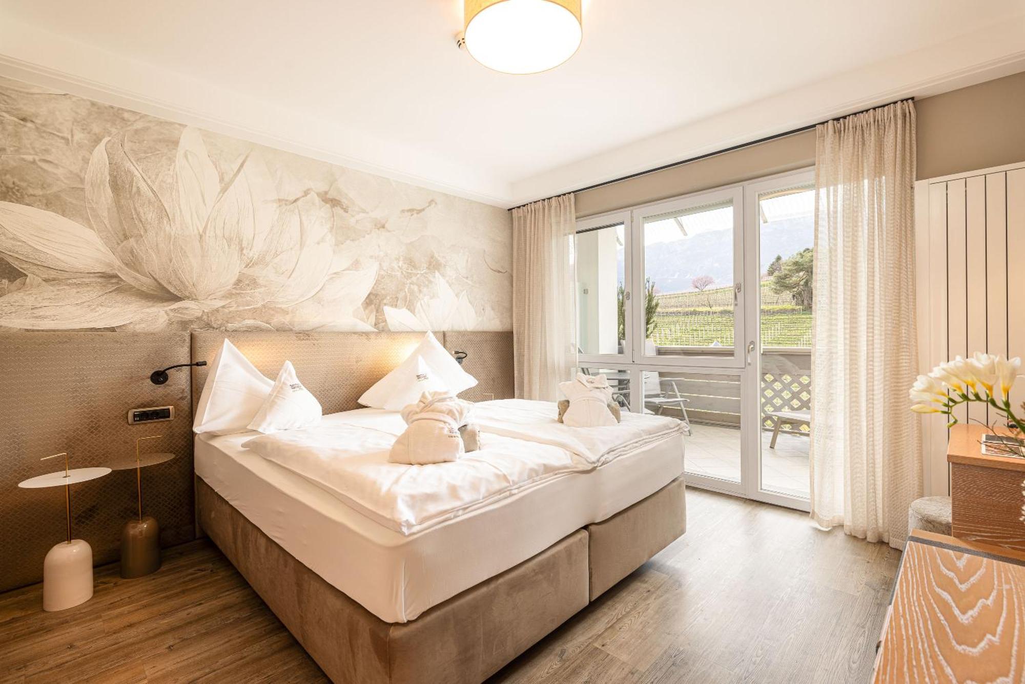 Gartenhotel Moser Appiano Sulla Strada Del Vino Pokój zdjęcie