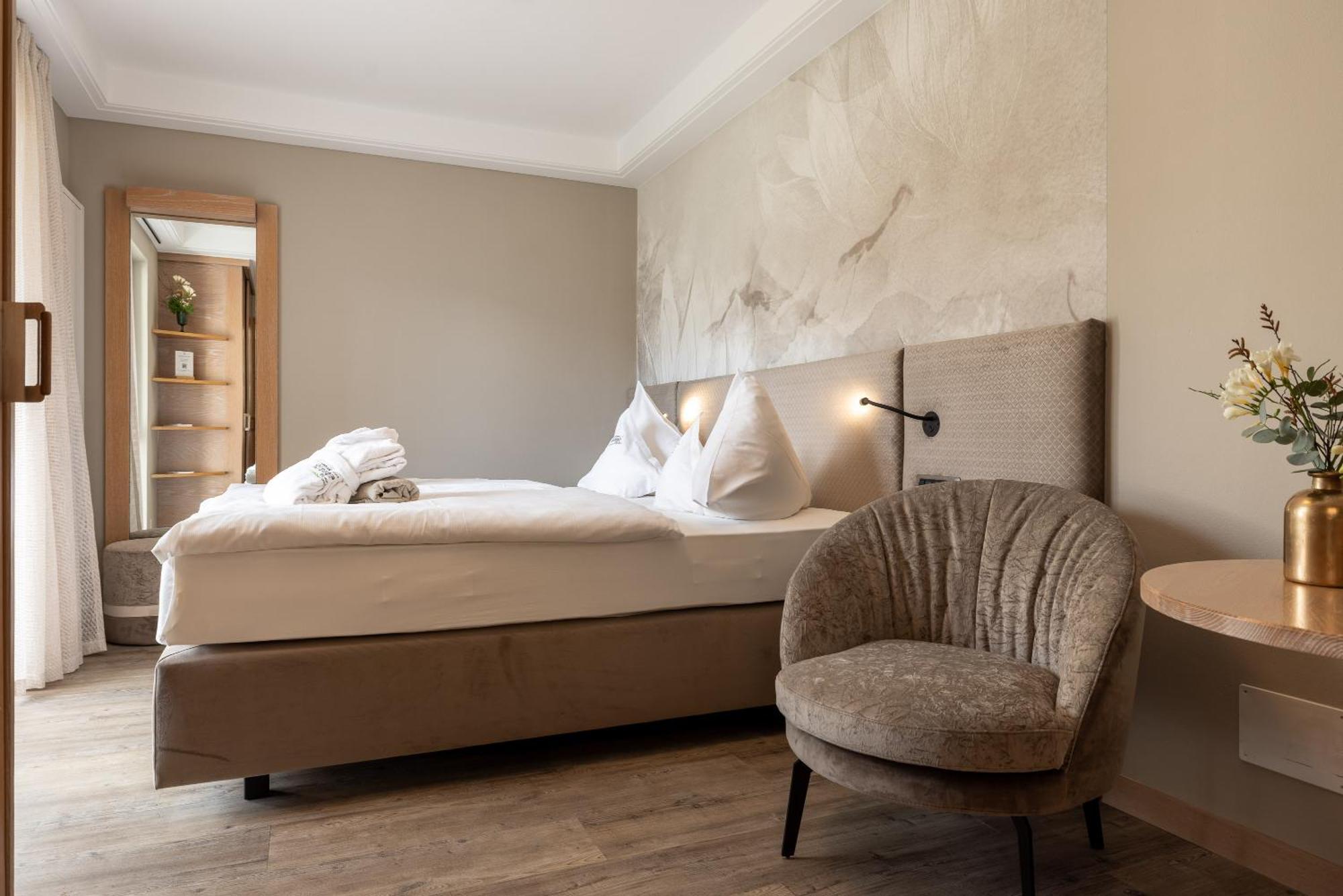 Gartenhotel Moser Appiano Sulla Strada Del Vino Pokój zdjęcie