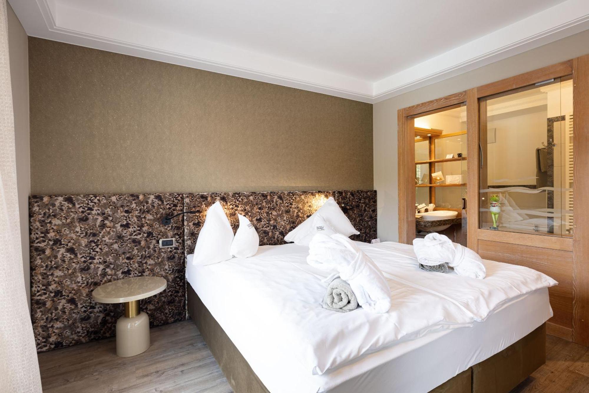 Gartenhotel Moser Appiano Sulla Strada Del Vino Pokój zdjęcie