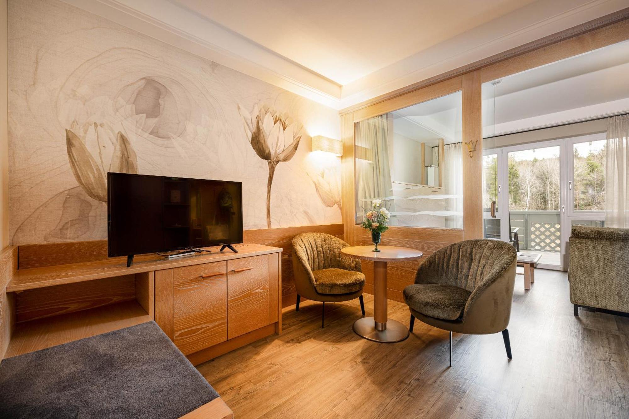 Gartenhotel Moser Appiano Sulla Strada Del Vino Pokój zdjęcie