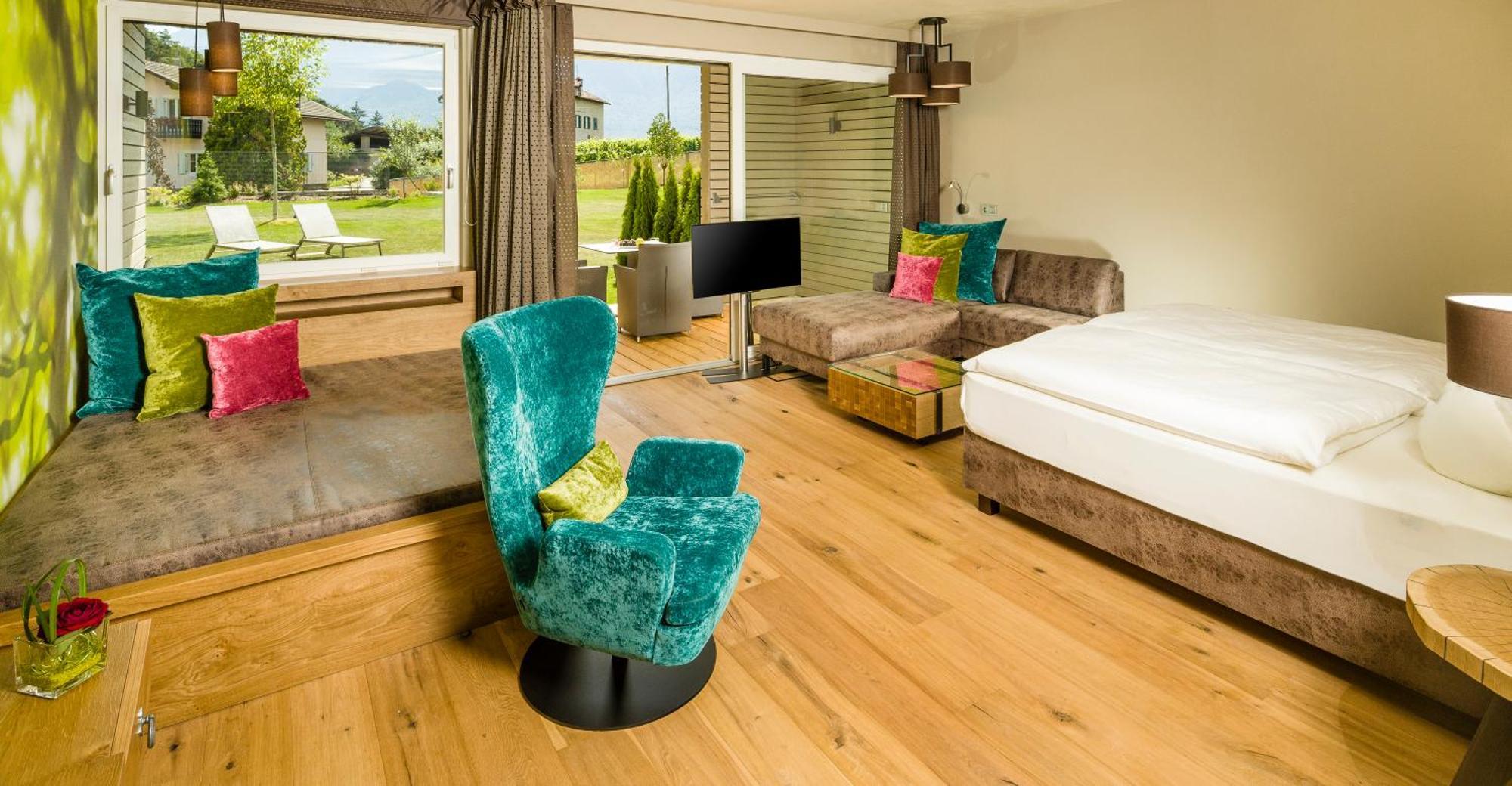 Gartenhotel Moser Appiano Sulla Strada Del Vino Pokój zdjęcie