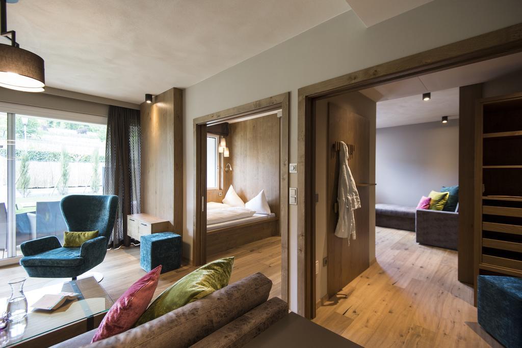 Gartenhotel Moser Appiano Sulla Strada Del Vino Zewnętrze zdjęcie