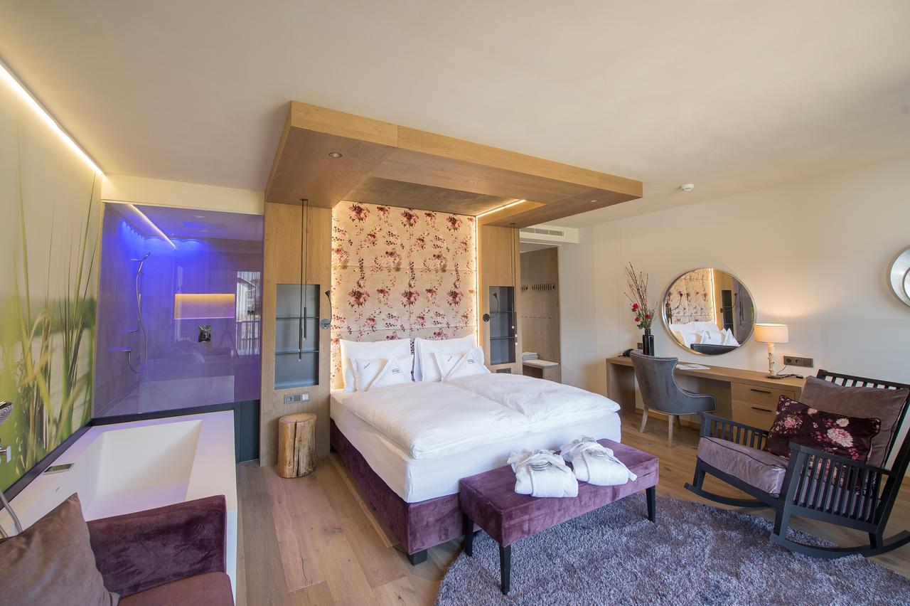 Gartenhotel Moser Appiano Sulla Strada Del Vino Zewnętrze zdjęcie