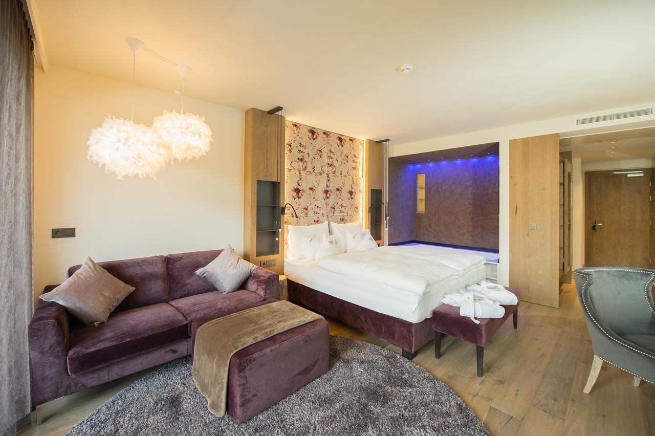 Gartenhotel Moser Appiano Sulla Strada Del Vino Zewnętrze zdjęcie
