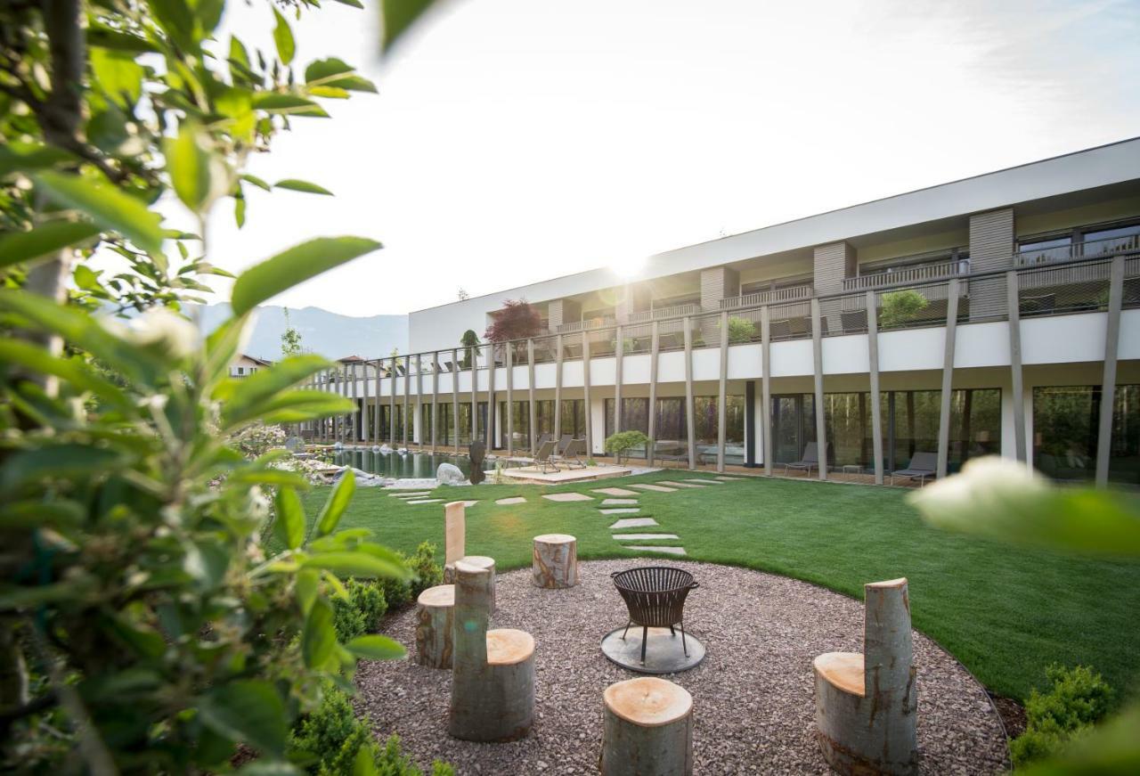 Gartenhotel Moser Appiano Sulla Strada Del Vino Zewnętrze zdjęcie