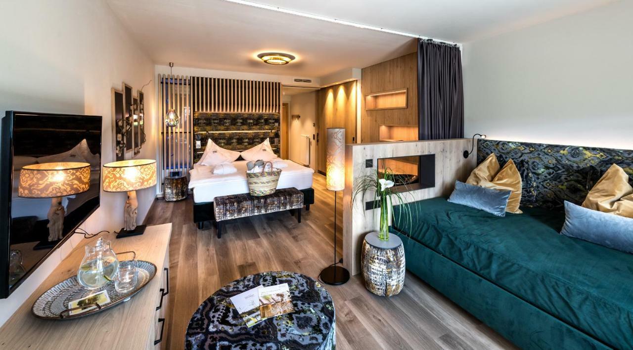 Gartenhotel Moser Appiano Sulla Strada Del Vino Zewnętrze zdjęcie