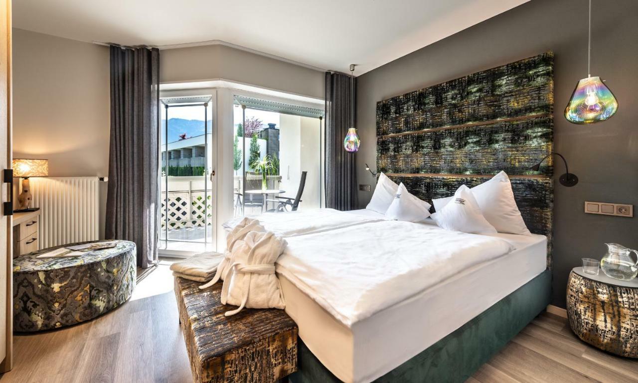 Gartenhotel Moser Appiano Sulla Strada Del Vino Zewnętrze zdjęcie