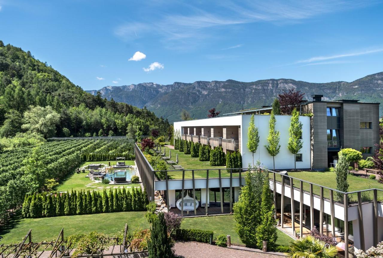 Gartenhotel Moser Appiano Sulla Strada Del Vino Zewnętrze zdjęcie